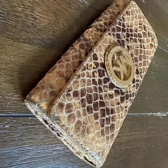 Michael Kors Continental wallet - Picture 14 of 14